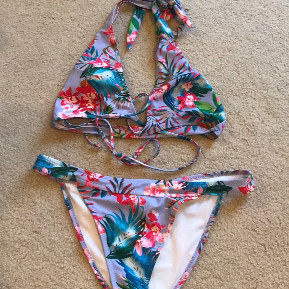 Misguided swimsuit